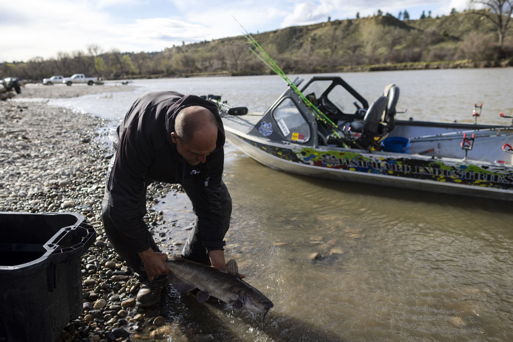 Yellowstone Challenge Catfish Tournament